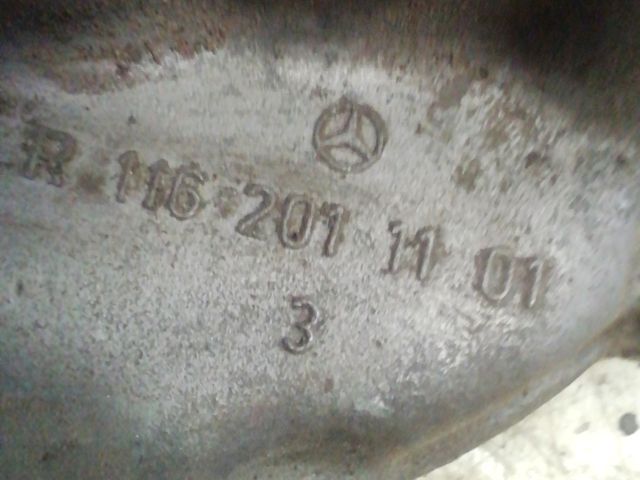 bontott MERCEDES-BENZ S-CLASS Vízpumpa