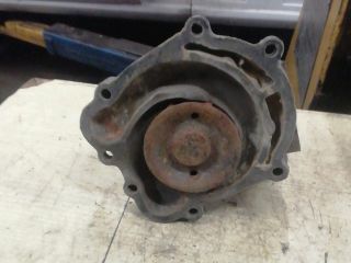 bontott MERCEDES-BENZ S-CLASS Vízpumpa