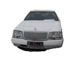 bontott MERCEDES-BENZ S-CLASS Motorvezérlő