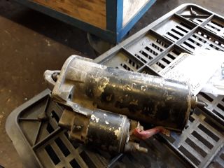 bontott MERCEDES-BENZ S-CLASS Önindító