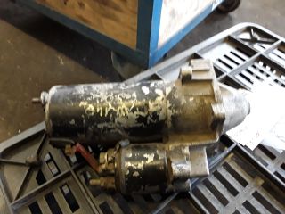 bontott MERCEDES-BENZ S-CLASS Önindító