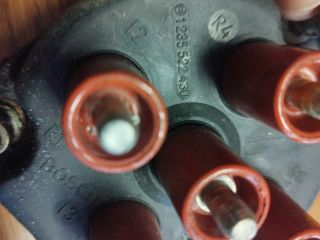 bontott MERCEDES-BENZ S-CLASS Gyújtáselosztó Fedél