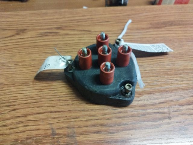 bontott MERCEDES-BENZ S-CLASS Gyújtáselosztó Fedél