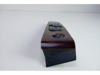 bontott MERCEDES-BENZ S-CLASS Ablakemelő és Tükör Kapcsoló