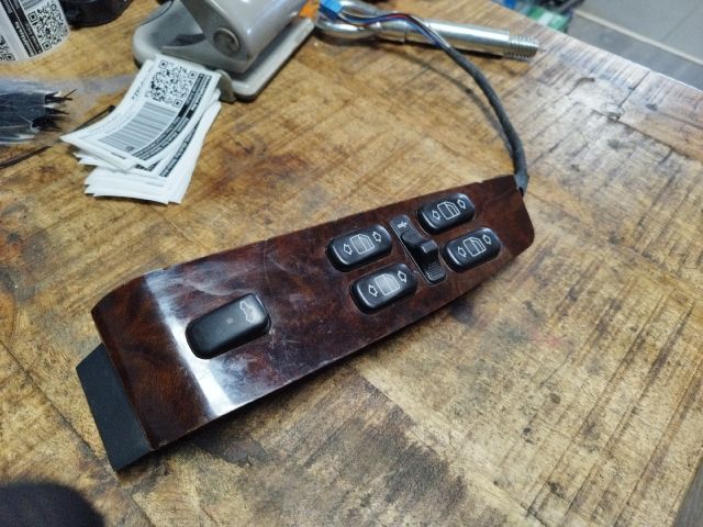 bontott MERCEDES-BENZ S-CLASS Ablakemelő Kapcsoló Négyes / Kettes