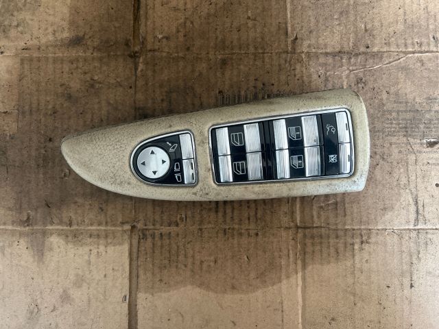 bontott MERCEDES-BENZ S-CLASS Ablakemelő Kapcsoló Négyes / Kettes