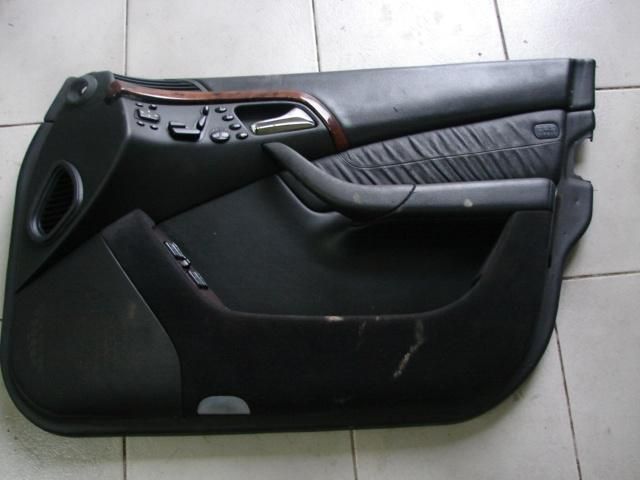 bontott MERCEDES-BENZ S-CLASS Ablakemelő Kapcsoló Négyes / Kettes