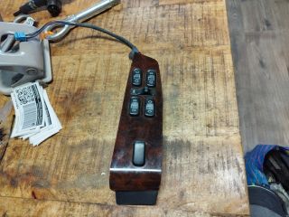 bontott MERCEDES-BENZ S-CLASS Ablakemelő Kapcsoló Négyes / Kettes