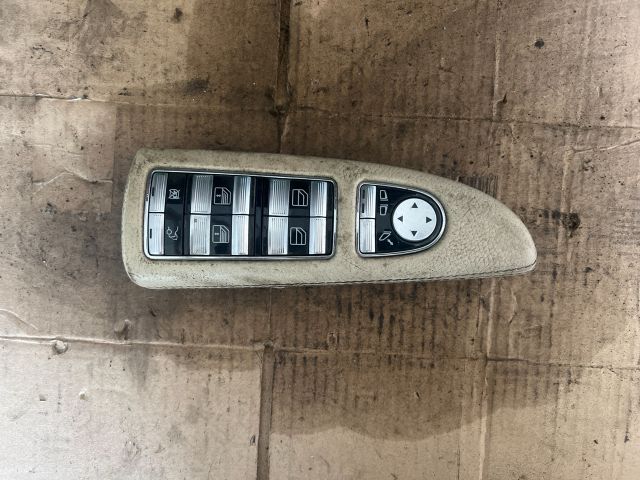 bontott MERCEDES-BENZ S-CLASS Ablakemelő Kapcsoló Négyes / Kettes