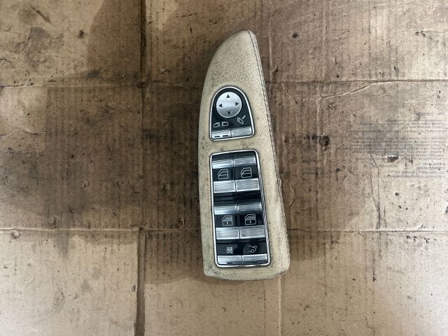 bontott MERCEDES-BENZ S-CLASS Ablakemelő Kapcsoló Négyes / Kettes