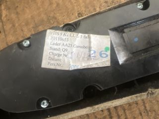 bontott MERCEDES-BENZ S-CLASS Ablakemelő Kapcsoló Négyes / Kettes