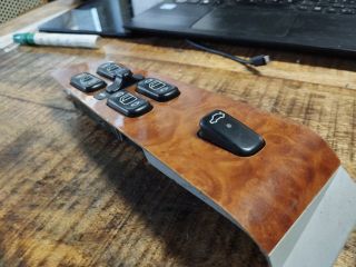 bontott MERCEDES-BENZ S-CLASS Ablakemelő Kapcsoló Négyes / Kettes