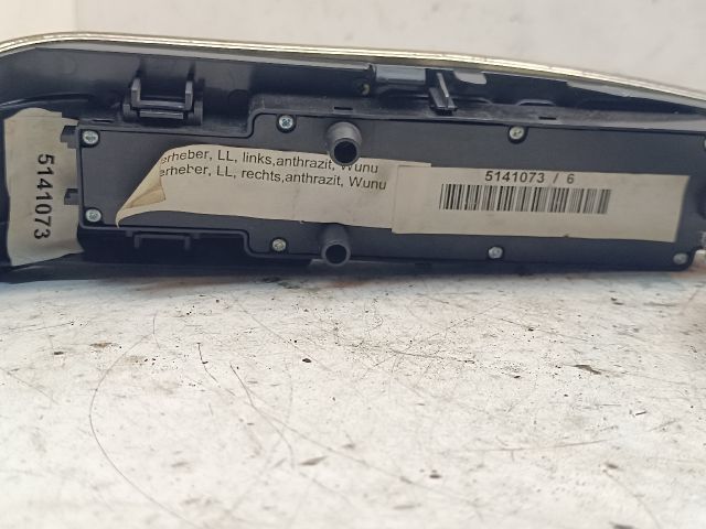 bontott MERCEDES-BENZ S-CLASS Ablakemelő Kapcsoló Négyes / Kettes