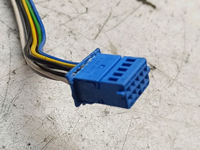 bontott MERCEDES-BENZ S-CLASS Ablakemelő Kapcsoló Négyes / Kettes