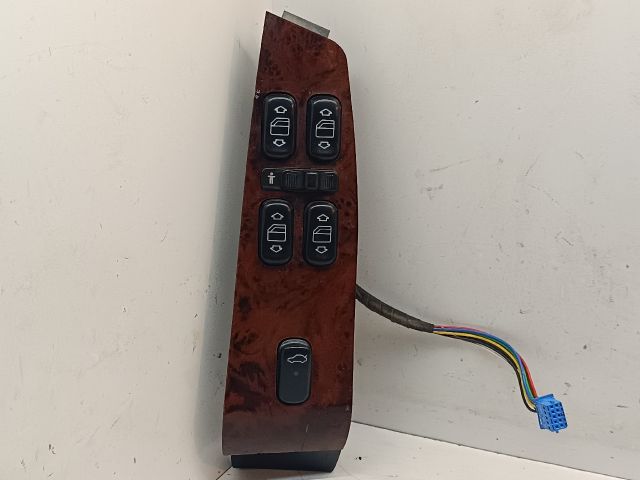 bontott MERCEDES-BENZ S-CLASS Ablakemelő Kapcsoló Négyes / Kettes