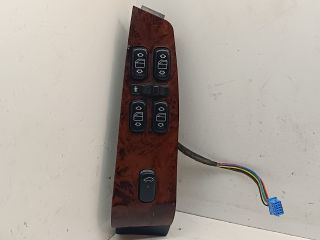 bontott MERCEDES-BENZ S-CLASS Ablakemelő Kapcsoló Négyes / Kettes