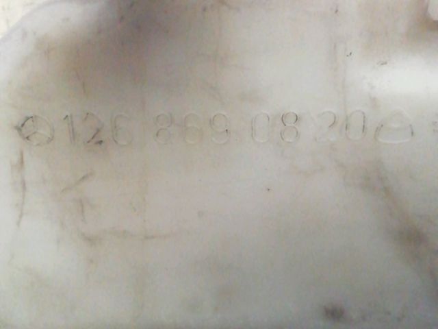 bontott MERCEDES-BENZ S-CLASS Ablakmosó Tartály