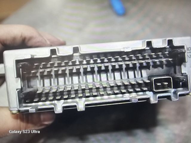 bontott MERCEDES-BENZ S-CLASS ABS Elektronika