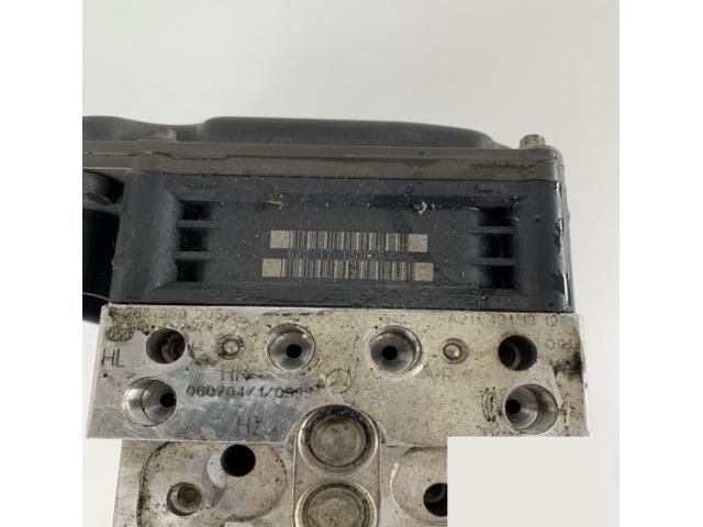 bontott MERCEDES-BENZ S-CLASS ABS Kocka