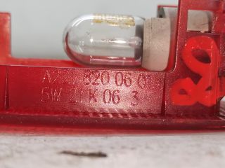 bontott MERCEDES-BENZ S-CLASS Ajtó Kárpit Világítás