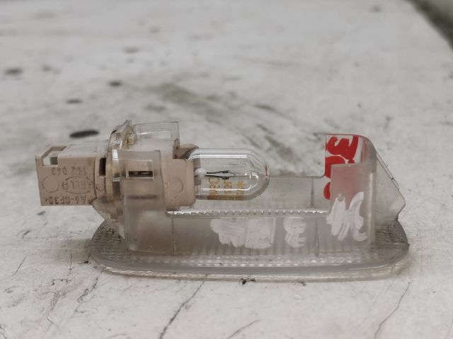 bontott MERCEDES-BENZ S-CLASS Ajtó Kárpit Világítás