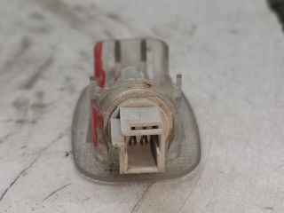 bontott MERCEDES-BENZ S-CLASS Ajtó Kárpit Világítás