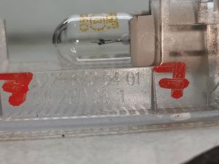 bontott MERCEDES-BENZ S-CLASS Ajtó Kárpit Világítás