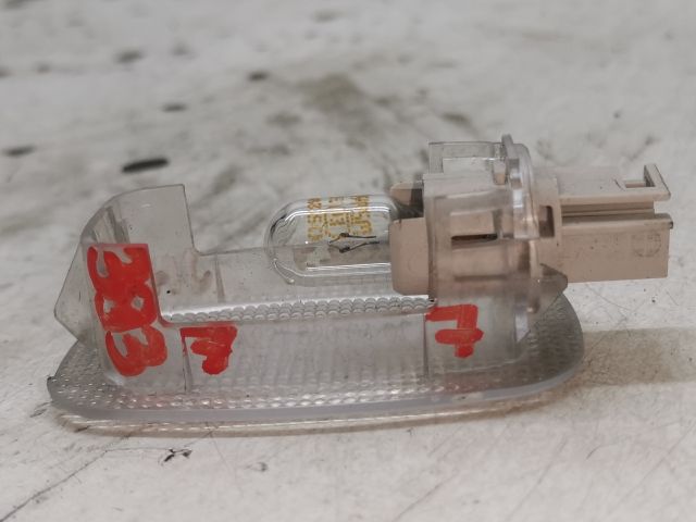 bontott MERCEDES-BENZ S-CLASS Ajtó Kárpit Világítás