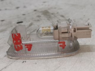 bontott MERCEDES-BENZ S-CLASS Ajtó Kárpit Világítás