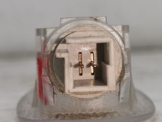 bontott MERCEDES-BENZ S-CLASS Ajtó Kárpit Világítás