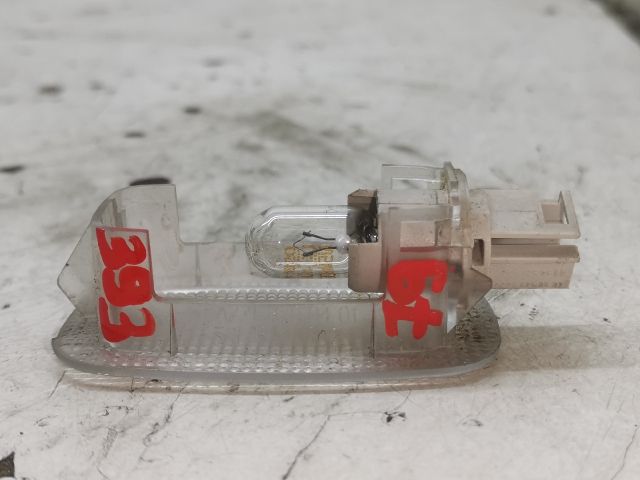 bontott MERCEDES-BENZ S-CLASS Ajtó Kárpit Világítás