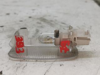 bontott MERCEDES-BENZ S-CLASS Ajtó Kárpit Világítás