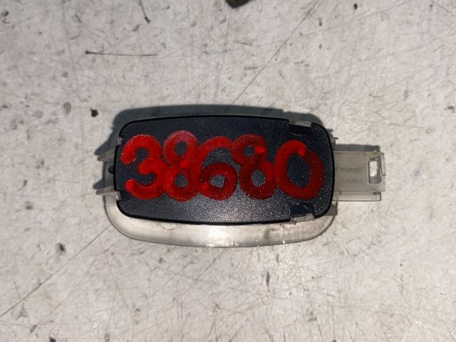 bontott MERCEDES-BENZ S-CLASS Ajtó Világítás