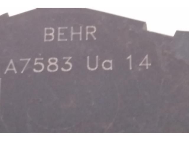 bontott MERCEDES-BENZ S-CLASS Ajtózár Motor (Pozíciófüggetlen)