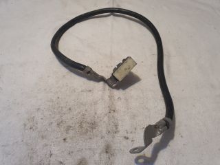 bontott MERCEDES-BENZ S-CLASS Akkumulátor Saru Elektronikával