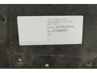 bontott MERCEDES-BENZ S-CLASS Alsó Kereszttartó