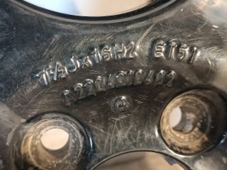 bontott MERCEDES-BENZ S-CLASS Alufelni (1 db)