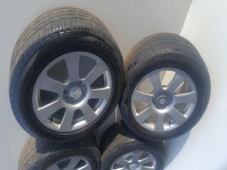 bontott MERCEDES-BENZ S-CLASS Alufelni Szett