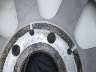 bontott MERCEDES-BENZ S-CLASS Alufelni Szett