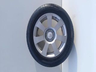 bontott MERCEDES-BENZ S-CLASS Alufelni Szett