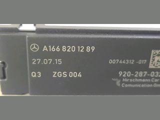 bontott MERCEDES-BENZ S-CLASS Antenna Erősítő