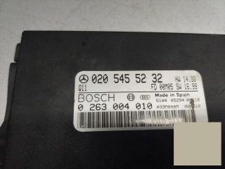 bontott MERCEDES-BENZ S-CLASS Automata Váltó Elektronika