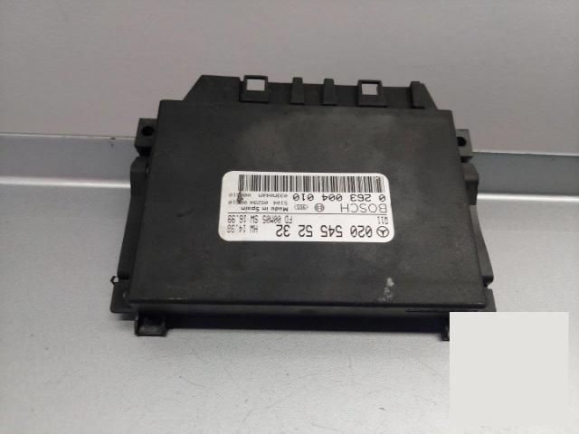 bontott MERCEDES-BENZ S-CLASS Automata Váltó Elektronika