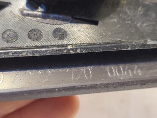 bontott MERCEDES-BENZ S-CLASS Bal A Oszlop Hangszóró Burkolat