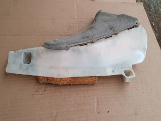 bontott MERCEDES-BENZ S-CLASS Bal C Oszlop Burkolat