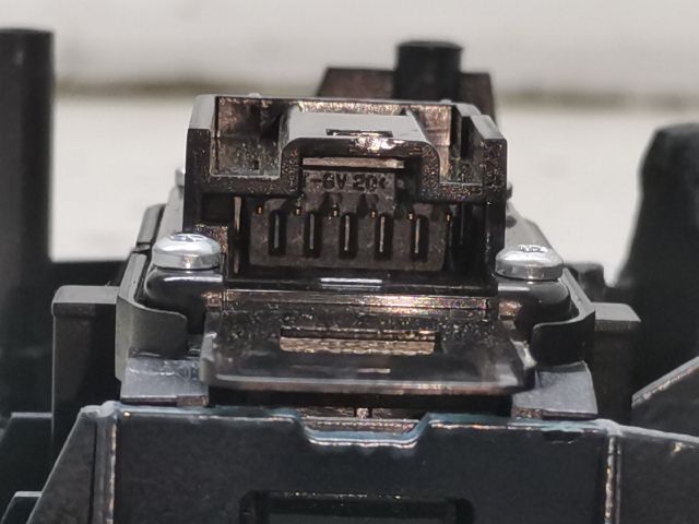 bontott MERCEDES-BENZ S-CLASS Bal első Ablakemelő Kapcsoló