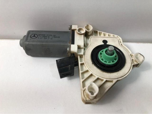 bontott MERCEDES-BENZ S-CLASS Bal első Ablakemelő Motor