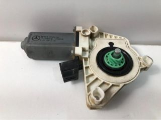 bontott MERCEDES-BENZ S-CLASS Bal első Ablakemelő Motor