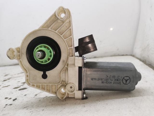 bontott MERCEDES-BENZ S-CLASS Bal első Ablakemelő Motor