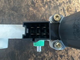 bontott MERCEDES-BENZ S-CLASS Bal első Ablakemelő Motor